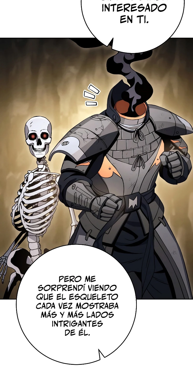 Soldado Esqueleto capítulo 212, página 30