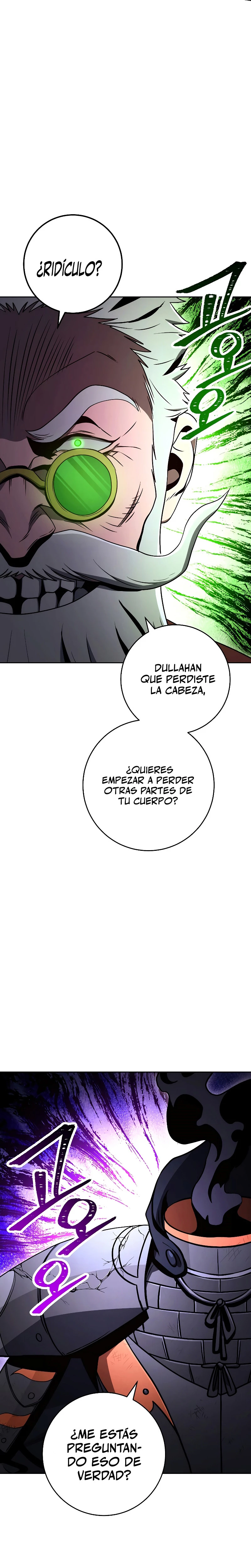 Soldado Esqueleto capítulo 212, página 41