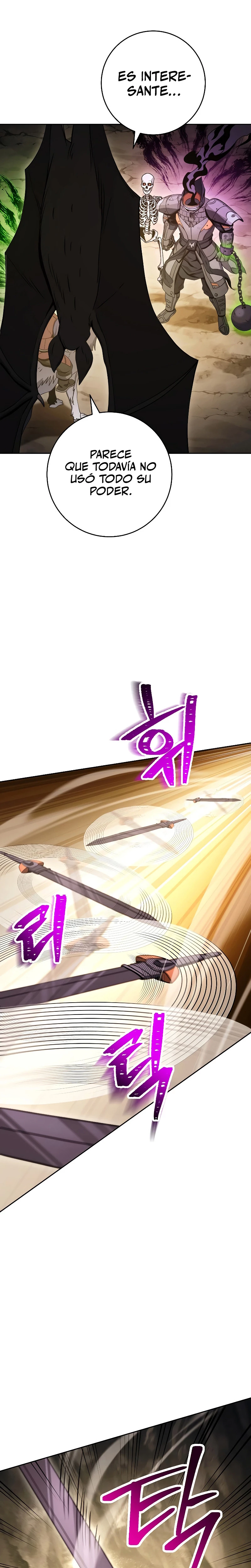 Soldado Esqueleto capítulo 212, página 43