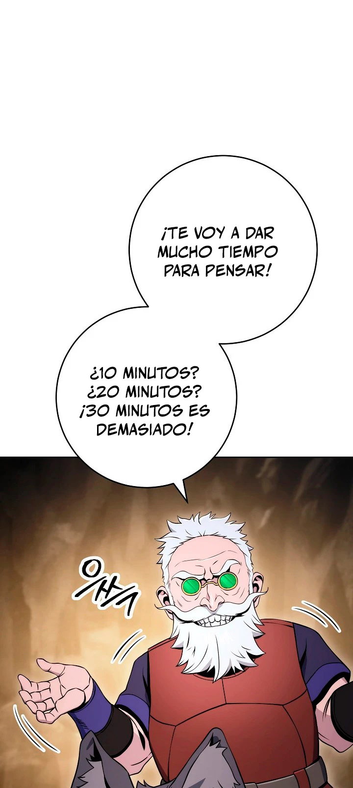 Soldado Esqueleto capítulo 213, página 7