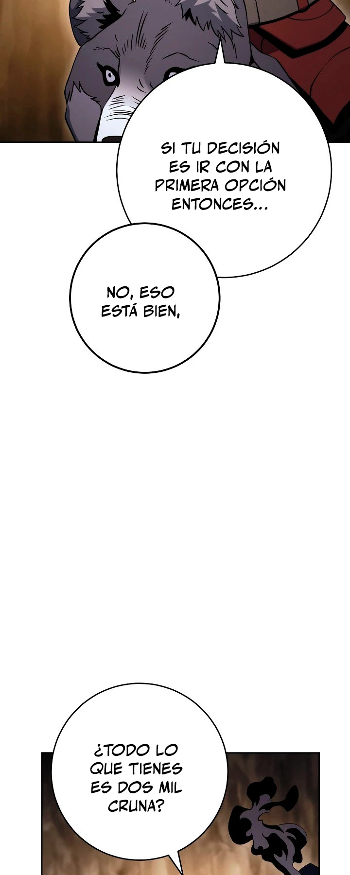 Soldado Esqueleto capítulo 213, página 8