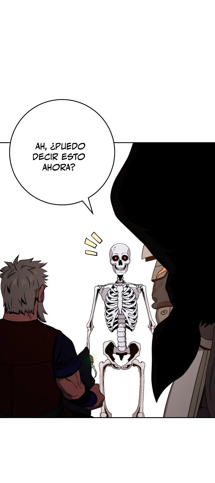 Soldado Esqueleto capítulo 213, página 21