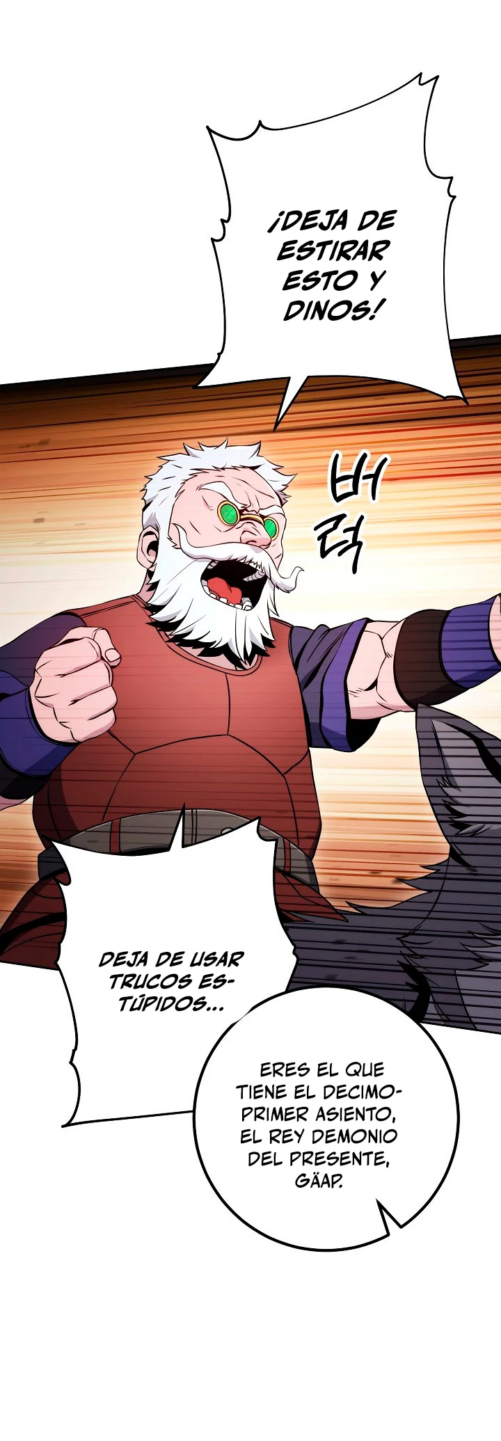Soldado Esqueleto capítulo 213, página 22
