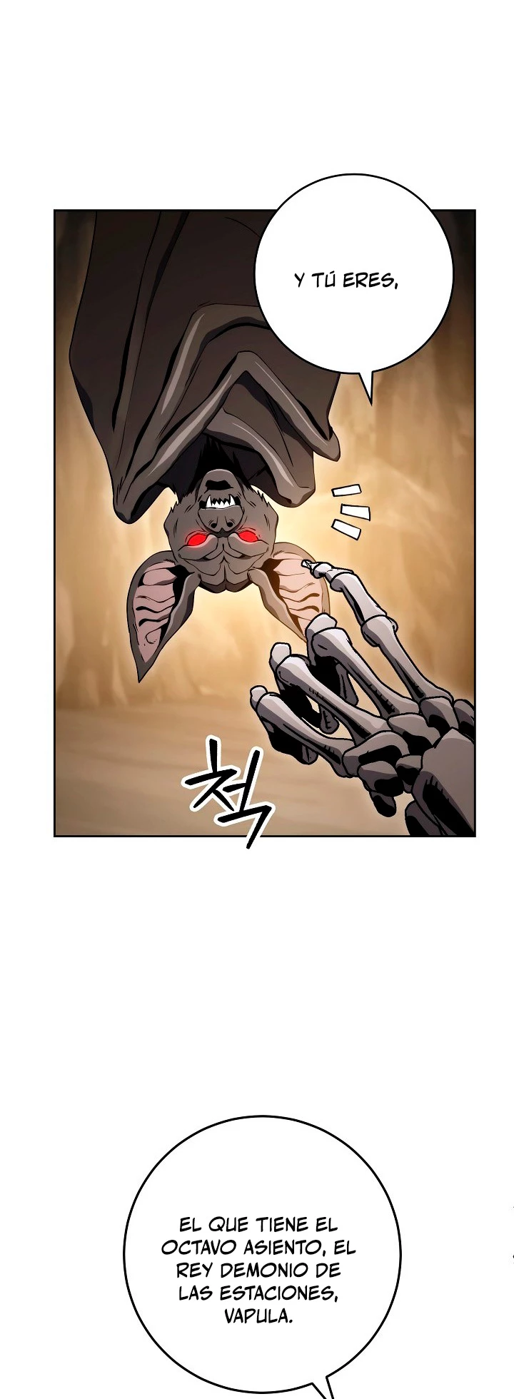 Soldado Esqueleto capítulo 213, página 23