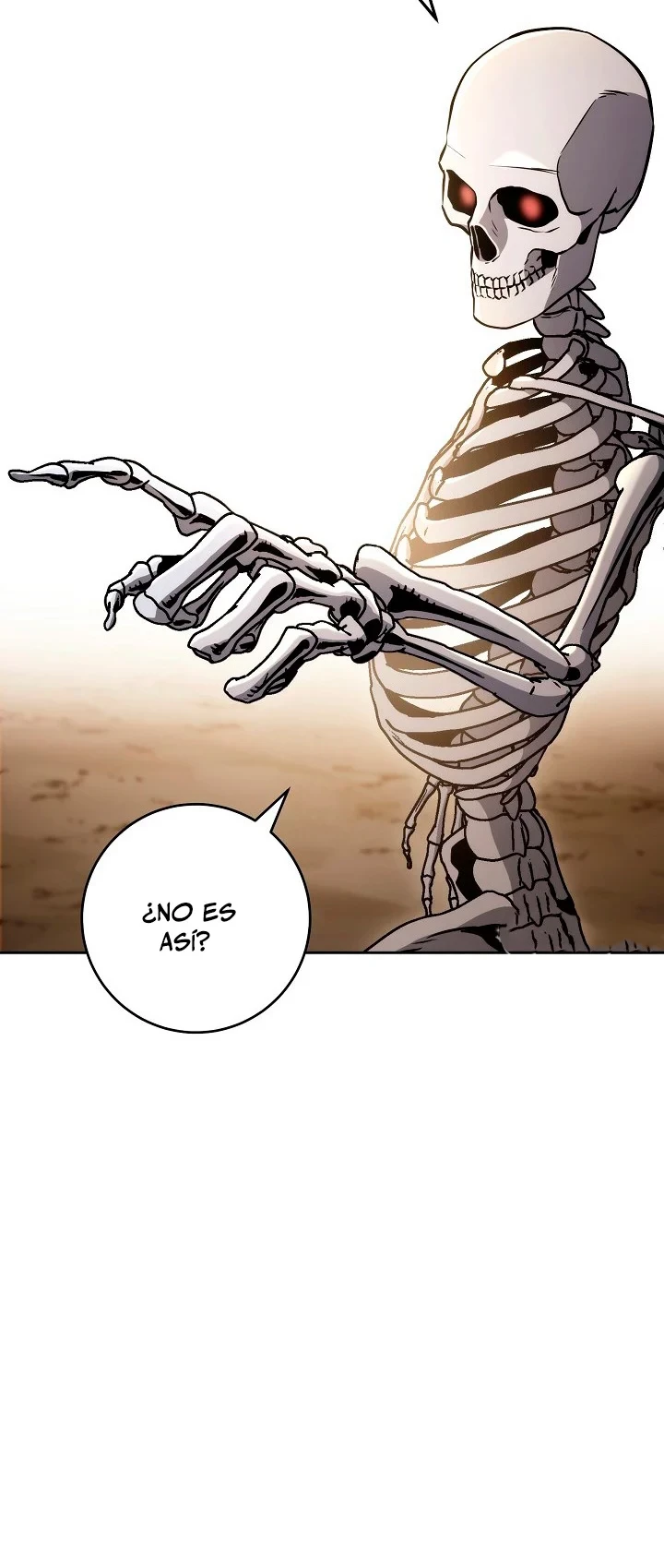 Soldado Esqueleto capítulo 213, página 24