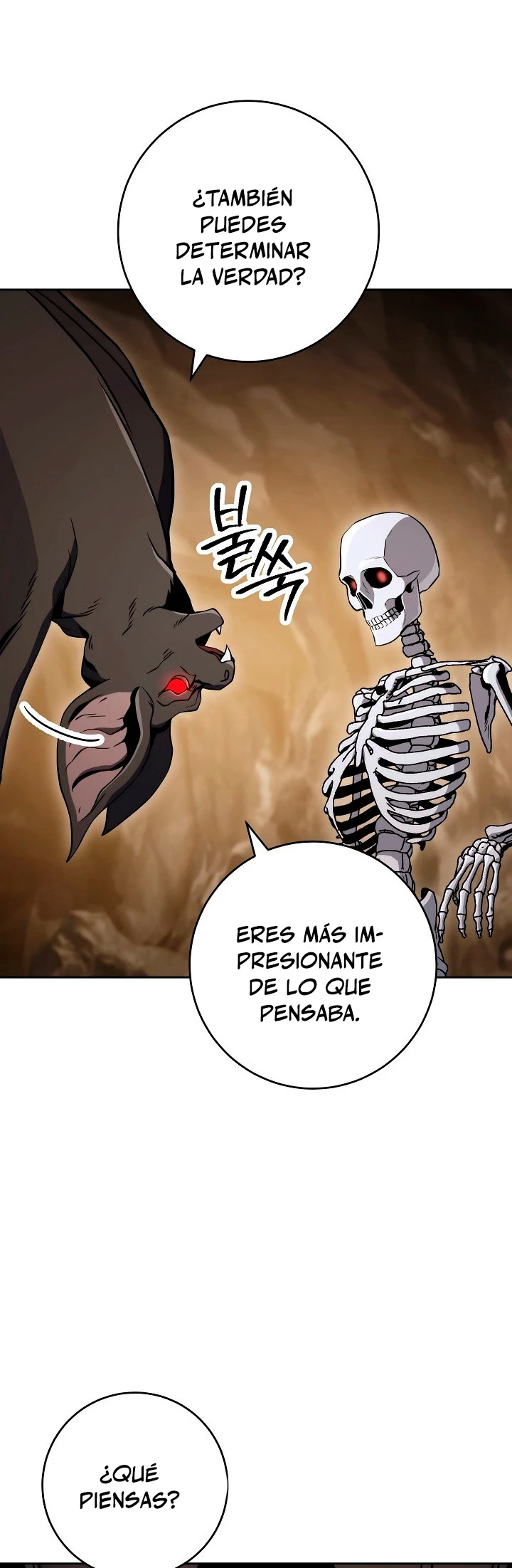 Soldado Esqueleto capítulo 213, página 32