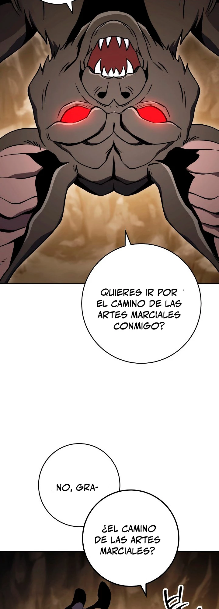 Soldado Esqueleto capítulo 213, página 33