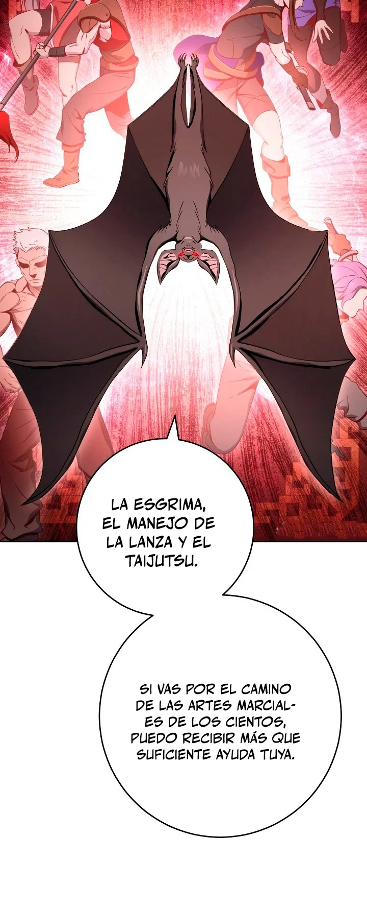 Soldado Esqueleto capítulo 213, página 35