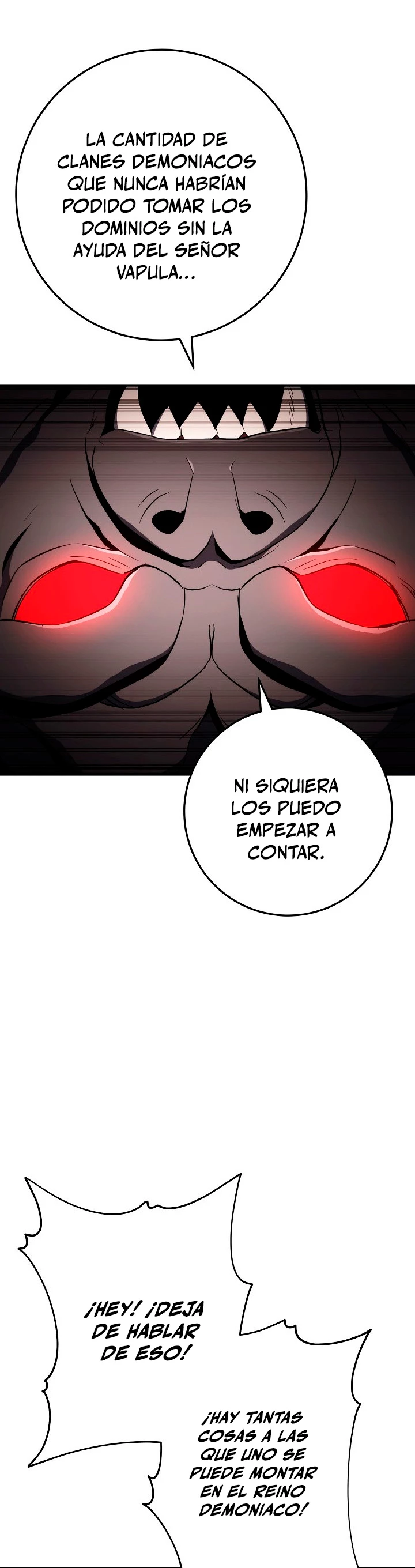 Soldado Esqueleto capítulo 213, página 39