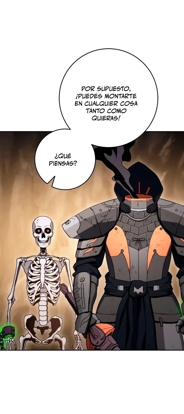 Soldado Esqueleto capítulo 213, página 44