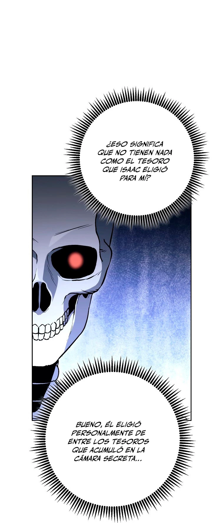 Soldado Esqueleto capítulo 213, página 51