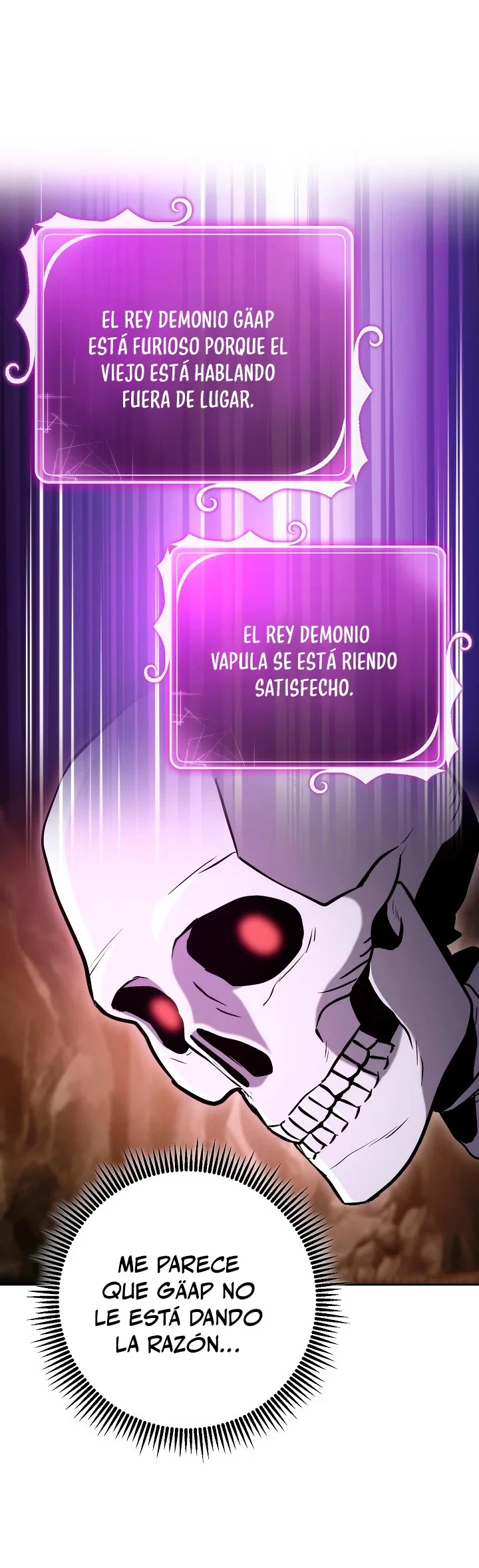 Soldado Esqueleto capítulo 213, página 56
