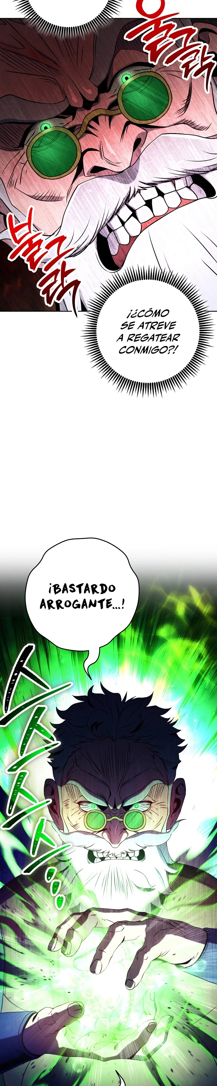 Soldado Esqueleto capítulo 214, página 4