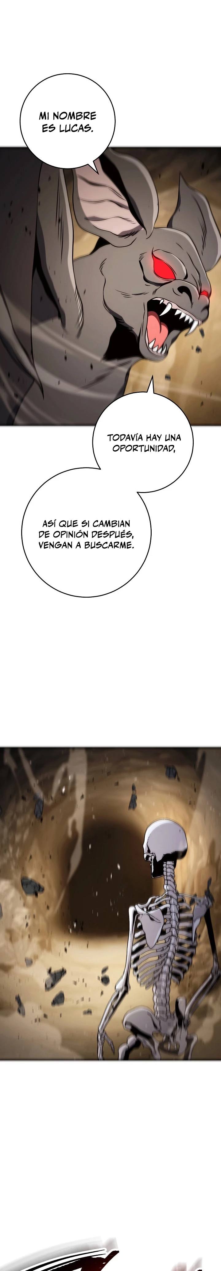 Soldado Esqueleto capítulo 214, página 10