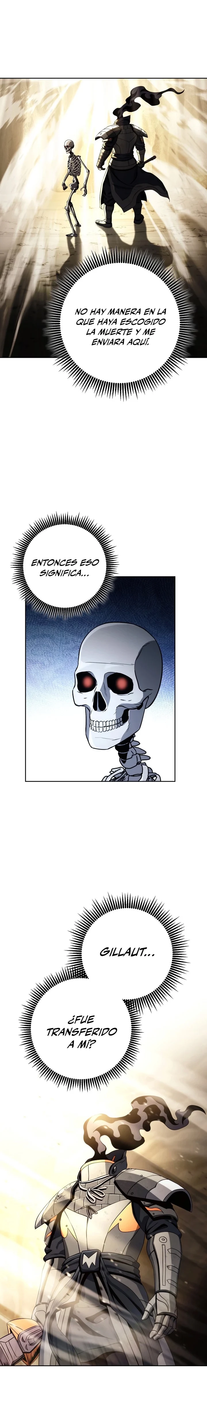 Soldado Esqueleto capítulo 214, página 16