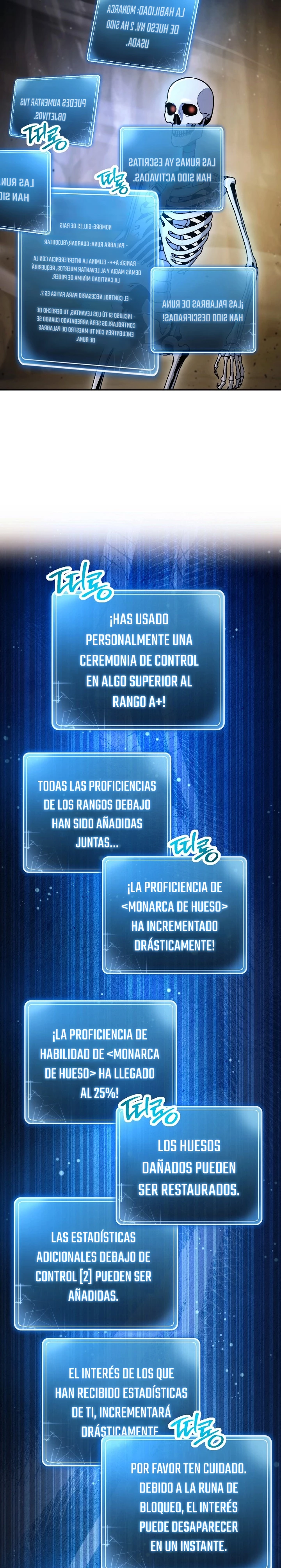 Soldado Esqueleto capítulo 214, página 19