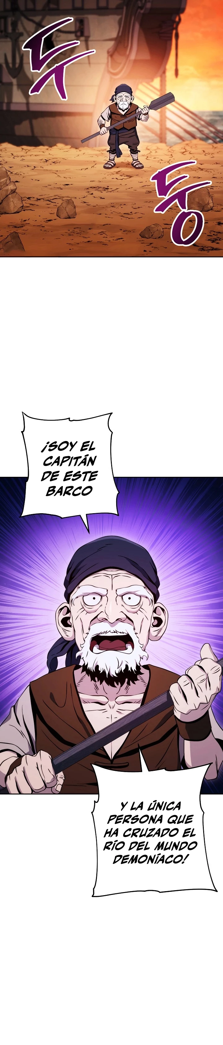 Soldado Esqueleto capítulo 215, página 26
