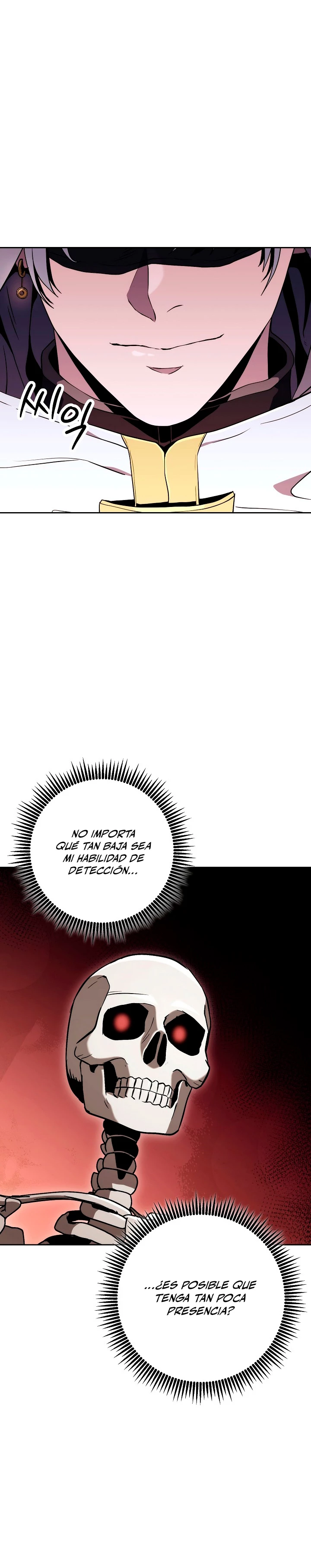 Soldado Esqueleto capítulo 216, página 3