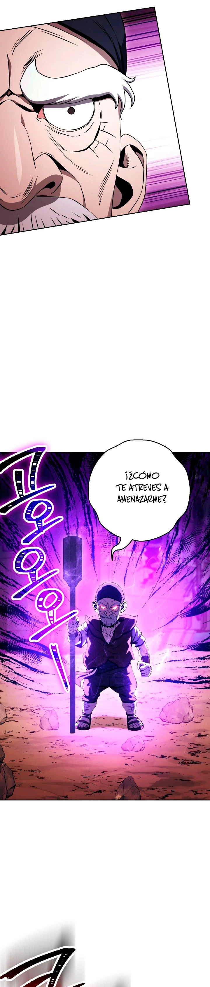 Soldado Esqueleto capítulo 216, página 7