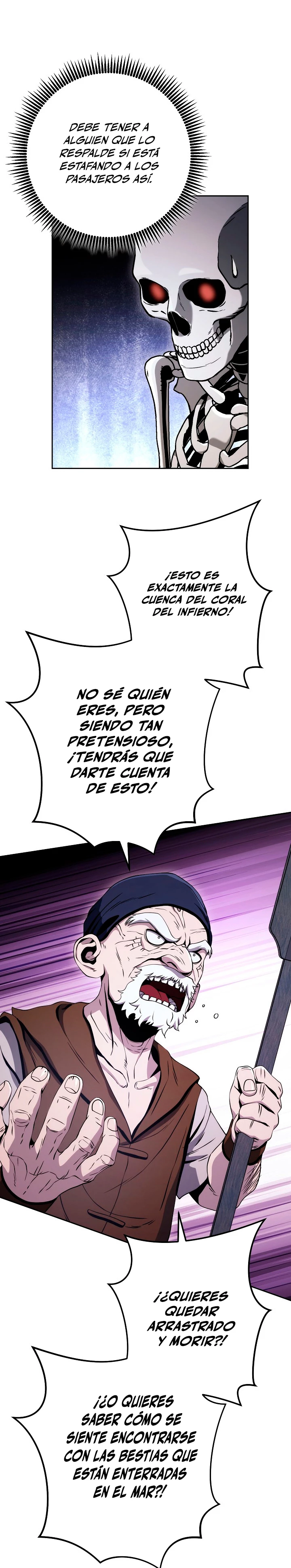 Soldado Esqueleto capítulo 216, página 10