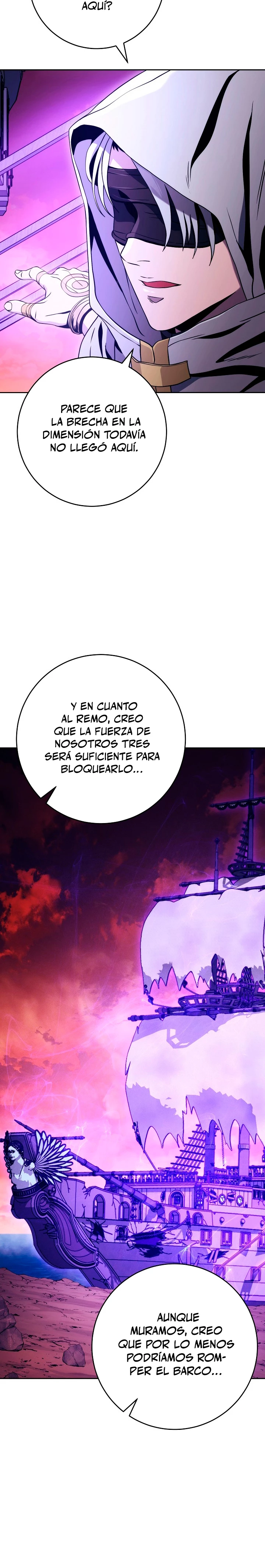 Soldado Esqueleto capítulo 216, página 15