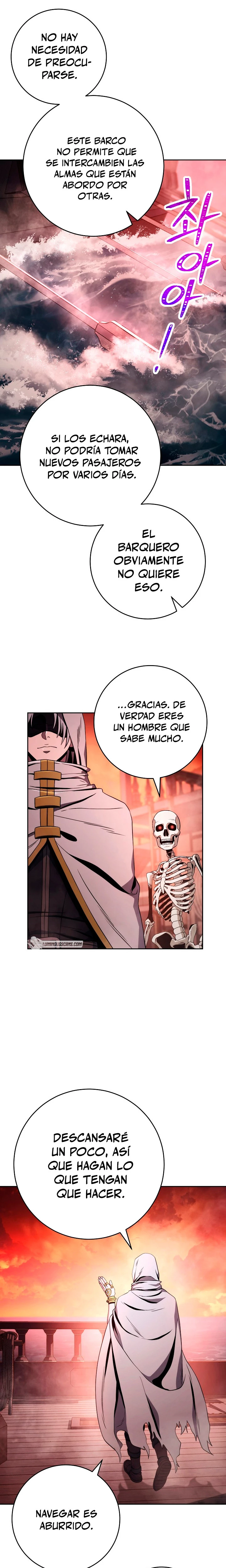Soldado Esqueleto capítulo 216, página 35