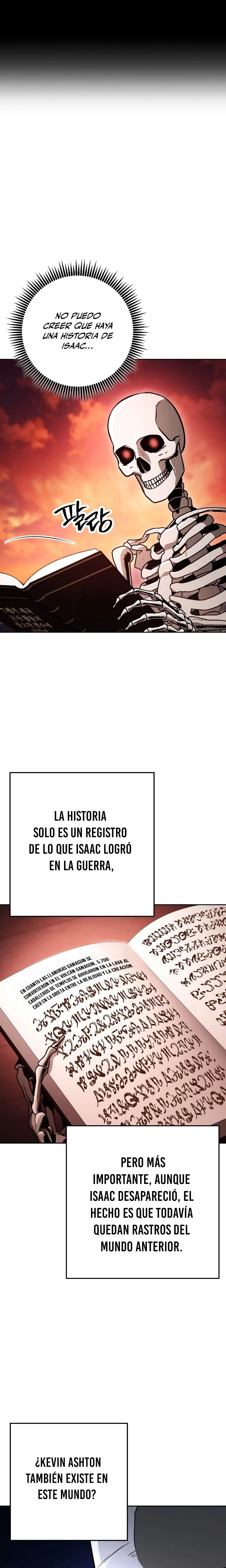 Soldado Esqueleto capítulo 217, página 4