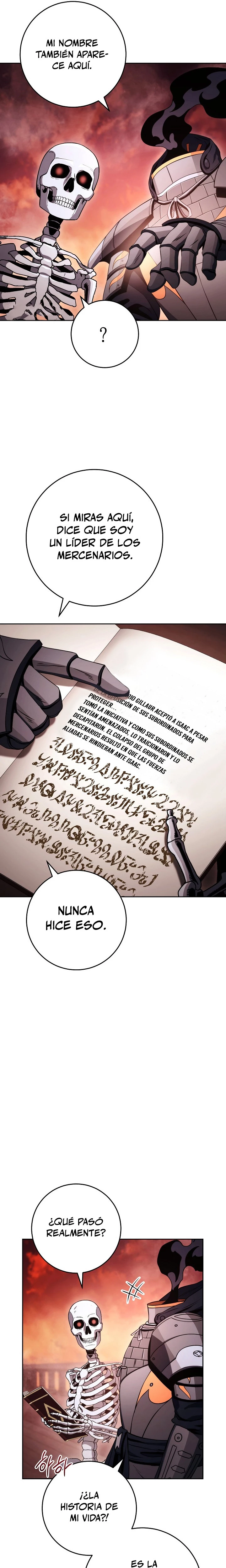 Soldado Esqueleto capítulo 217, página 12