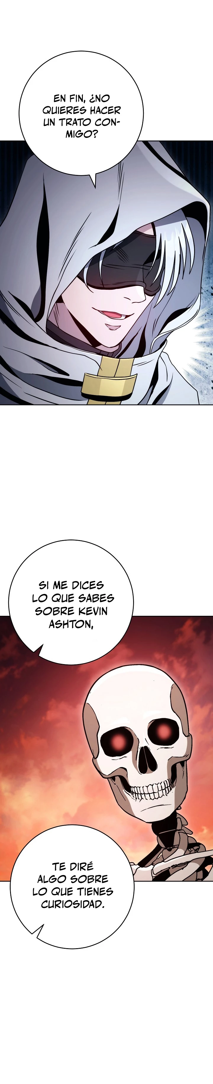 Soldado Esqueleto capítulo 217, página 22