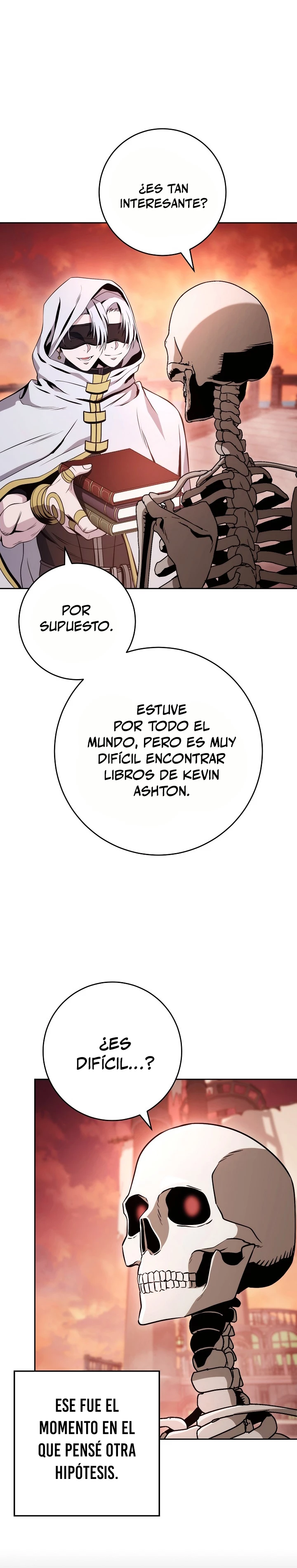 Soldado Esqueleto capítulo 217, página 30