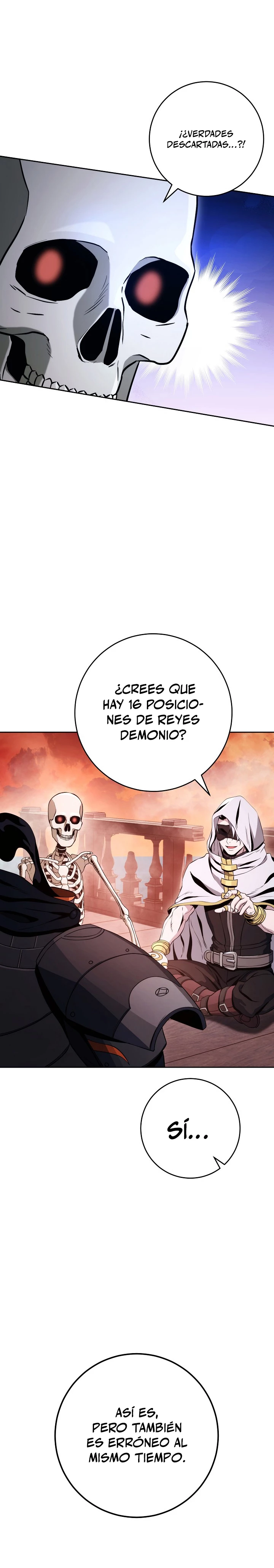 Soldado Esqueleto capítulo 217, página 35