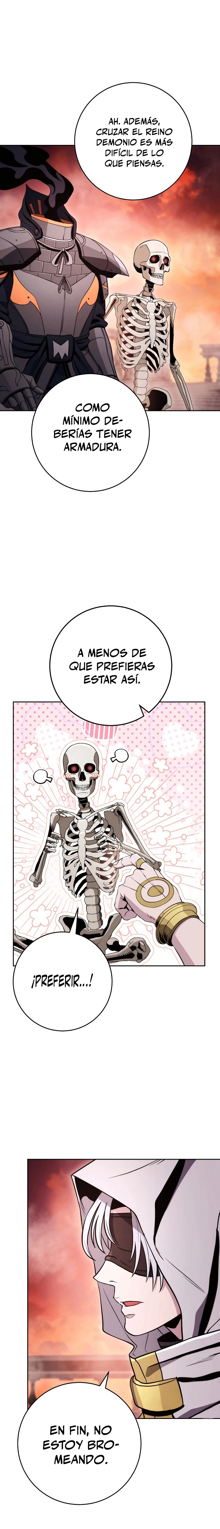 Soldado Esqueleto capítulo 218, página 3