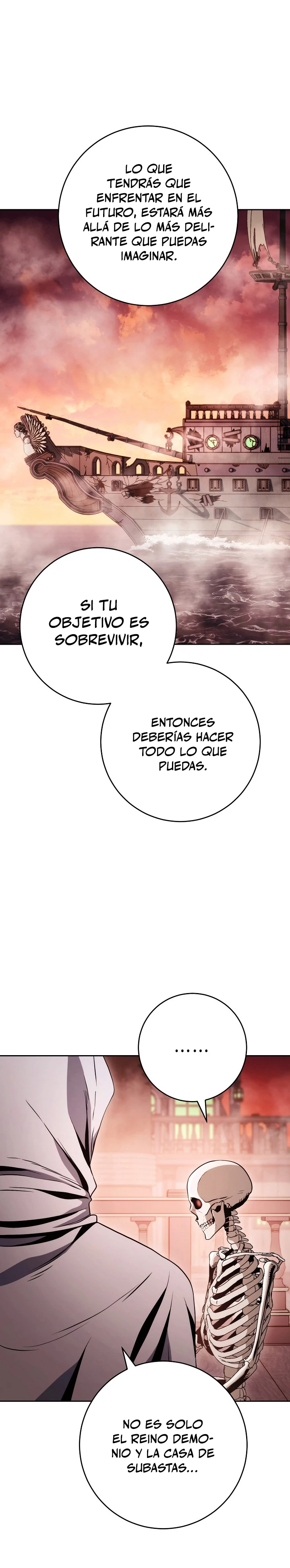 Soldado Esqueleto capítulo 218, página 4