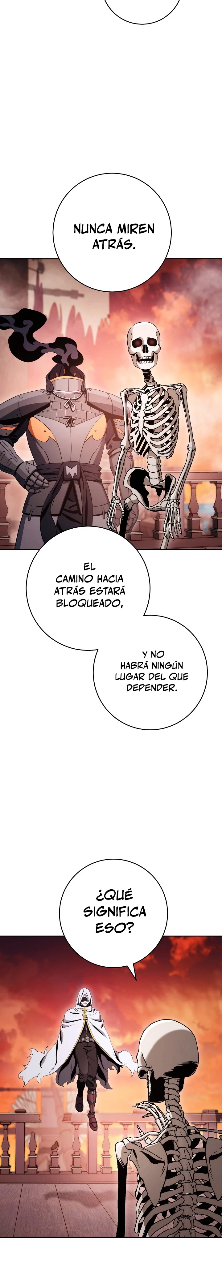 Soldado Esqueleto capítulo 218, página 6