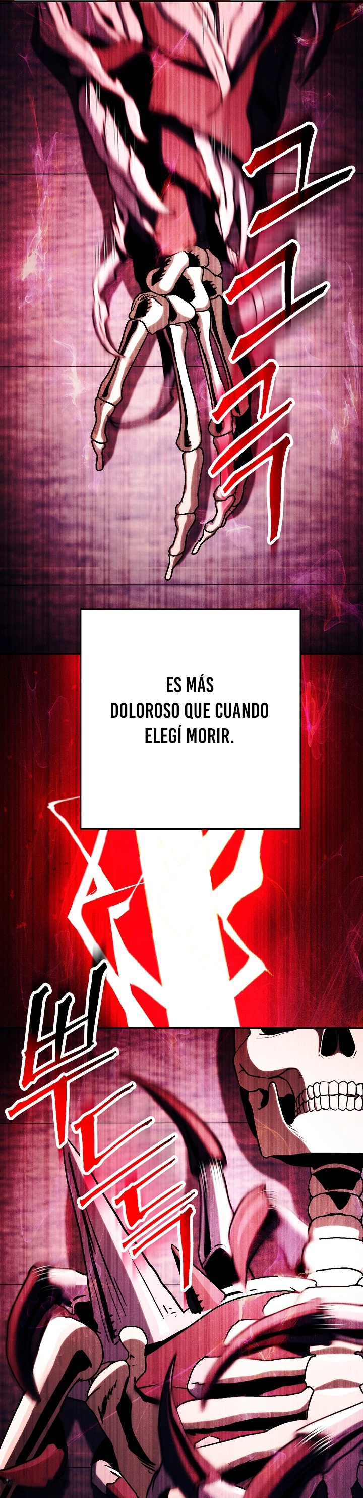 Soldado Esqueleto capítulo 218, página 33