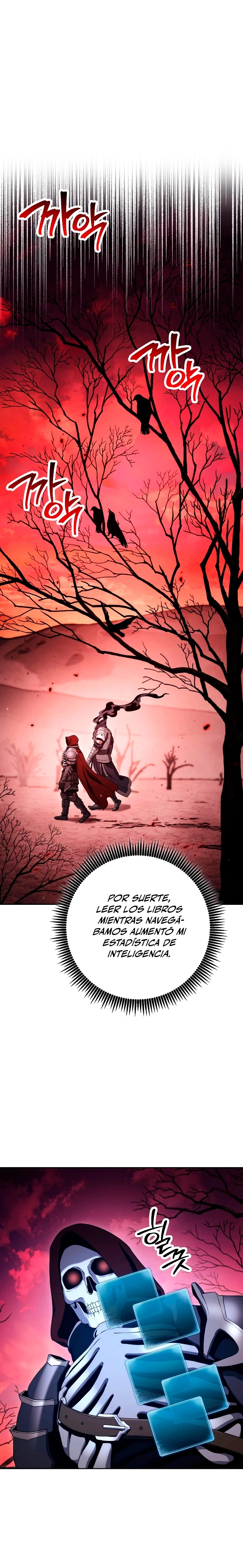 Soldado Esqueleto capítulo 219, página 8