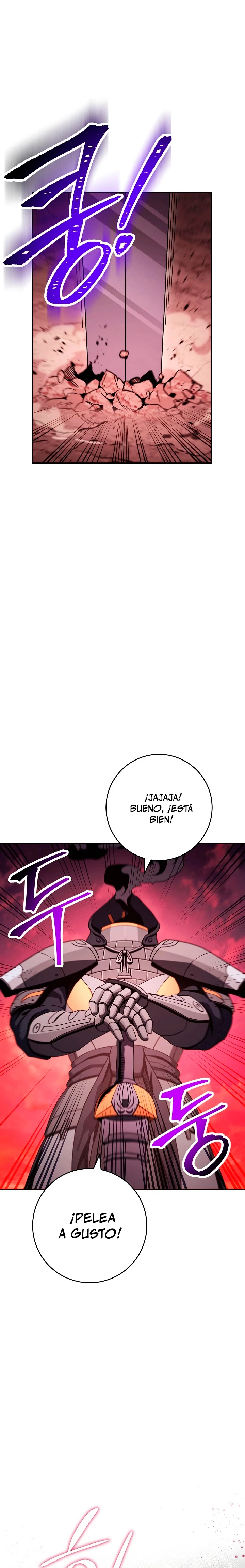 Soldado Esqueleto capítulo 219, página 27