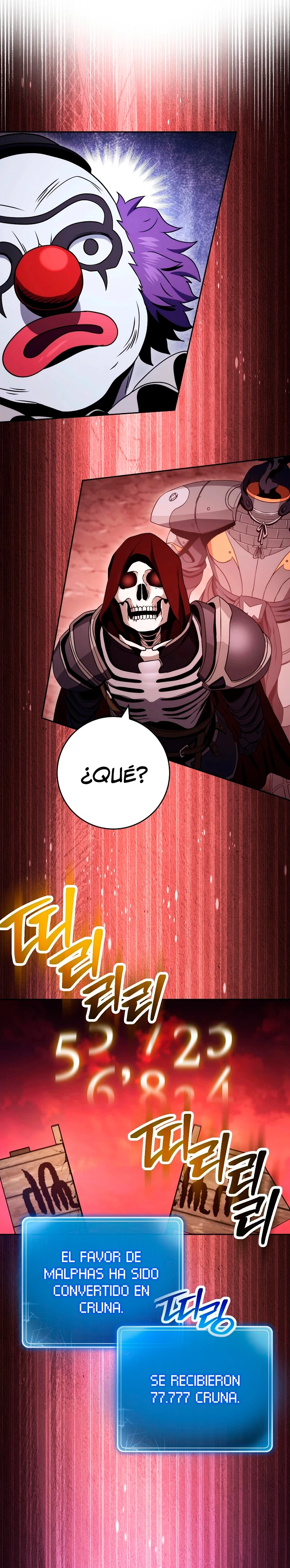 Soldado Esqueleto capítulo 220, página 17