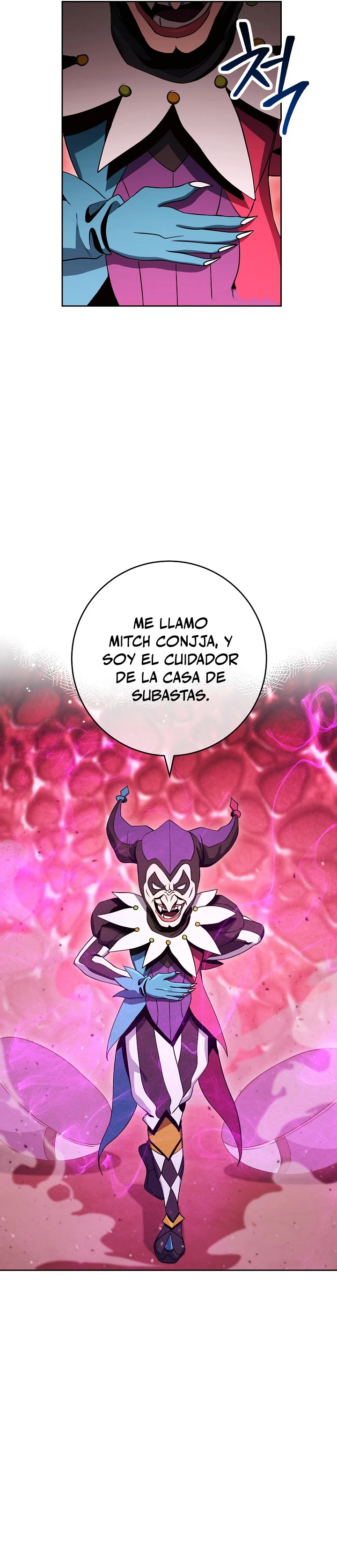 Soldado Esqueleto capítulo 220, página 31