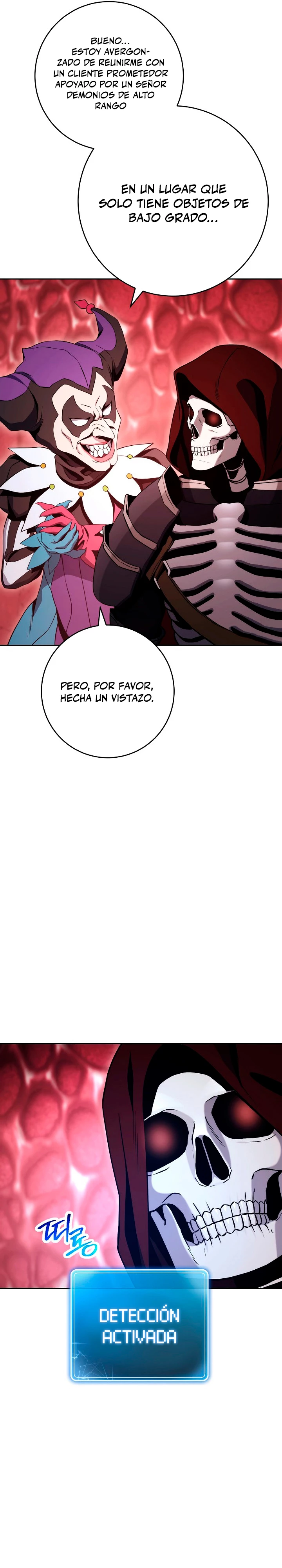 Soldado Esqueleto capítulo 221, página 3