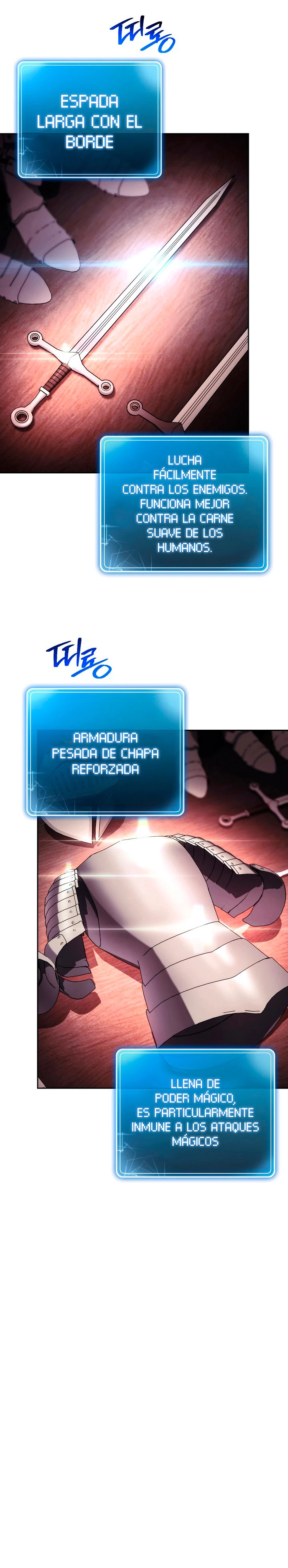 Soldado Esqueleto capítulo 221, página 4