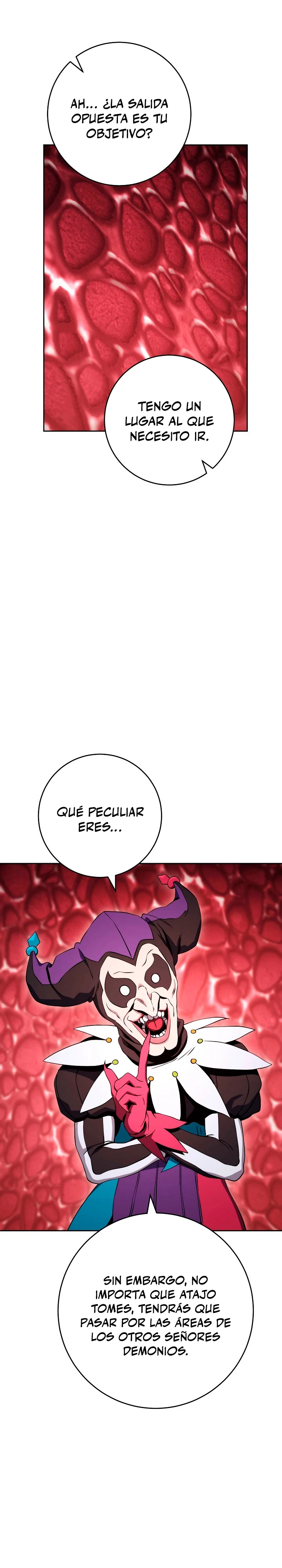 Soldado Esqueleto capítulo 221, página 6