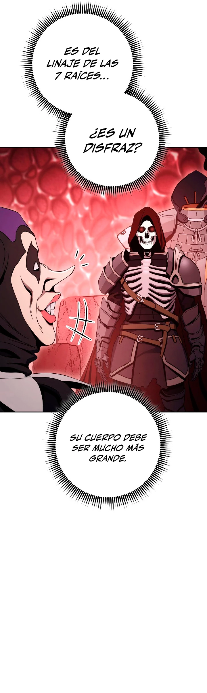 Soldado Esqueleto capítulo 221, página 9