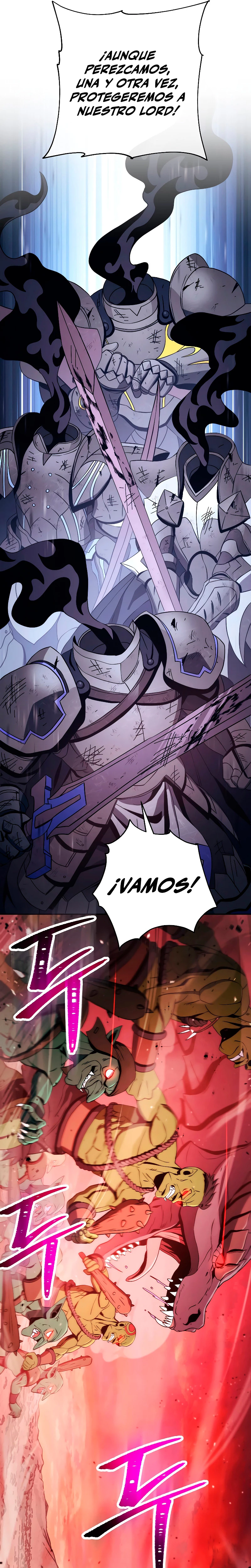 Soldado Esqueleto capítulo 222, página 11