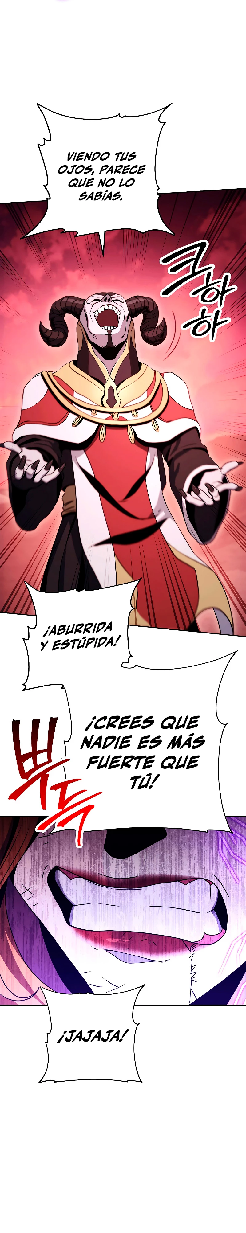 Soldado Esqueleto capítulo 222, página 37