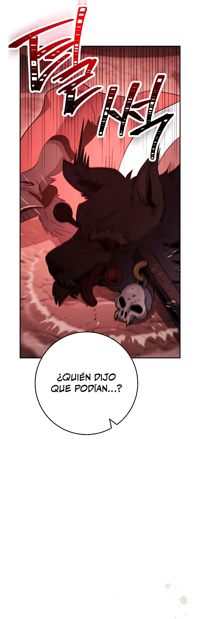 Soldado Esqueleto capítulo 222, página 49