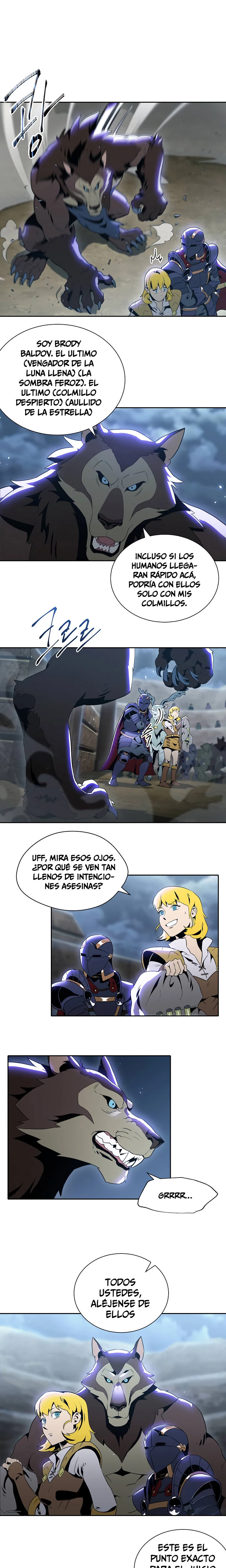 Soldado Esqueleto capítulo 45, página 4