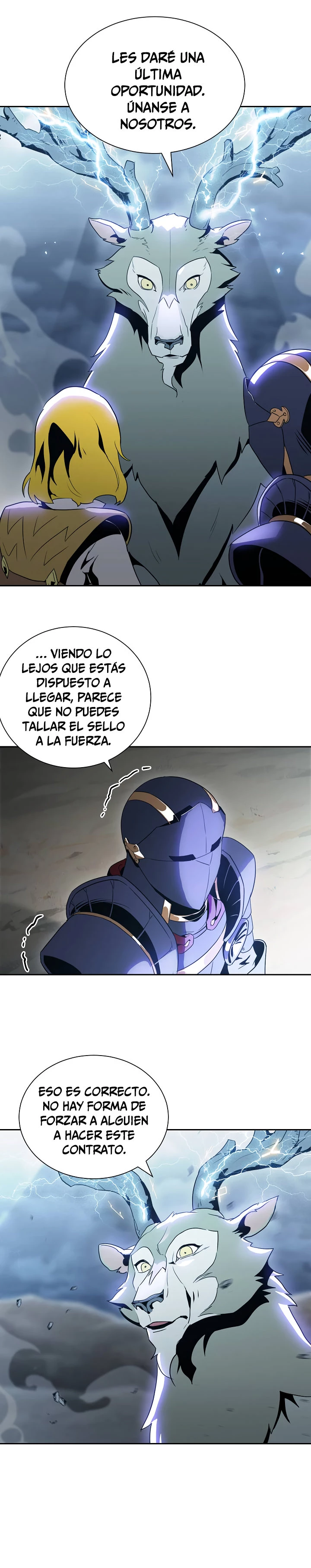 Soldado Esqueleto capítulo 45, página 9