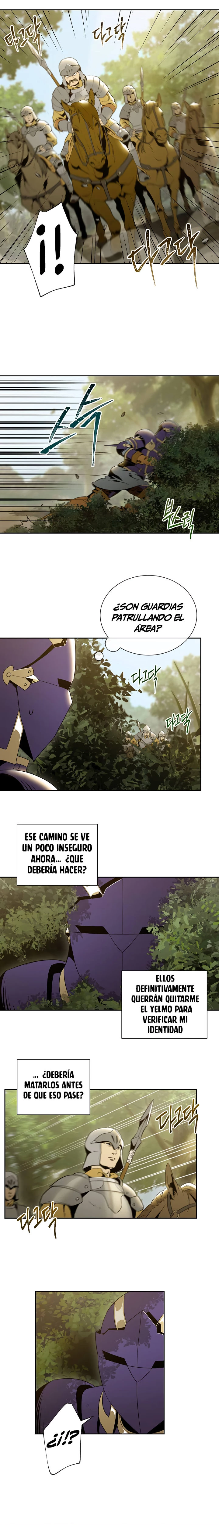 Soldado Esqueleto capítulo 46, página 20