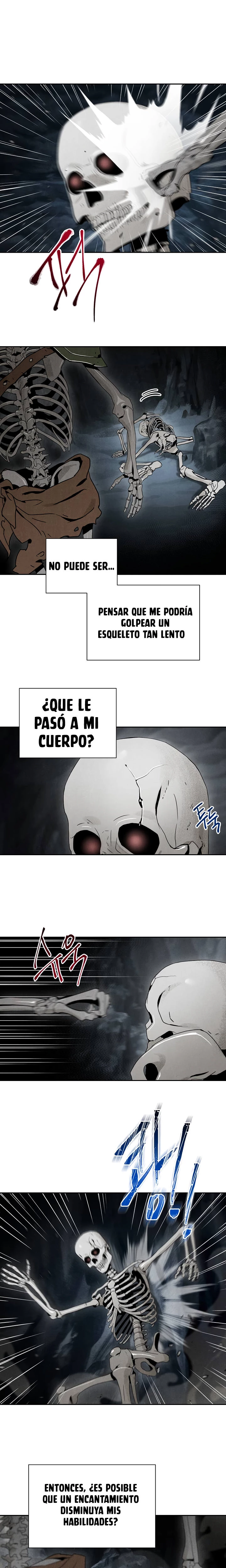 Soldado Esqueleto capítulo 47, página 8